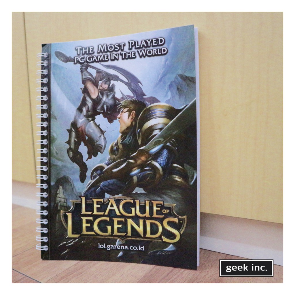 

Buku Tulis | Note Book - Stationary / Sekolah / Catatan / Sketch Book