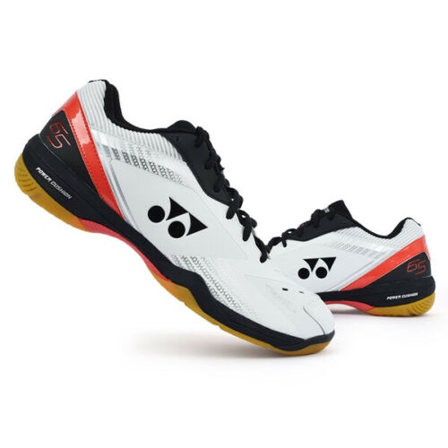 Sepatu Yonex SHB 65Z3 M white red