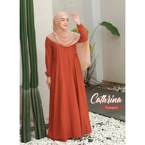 CATHRINA DRESS BY ANB FASHION