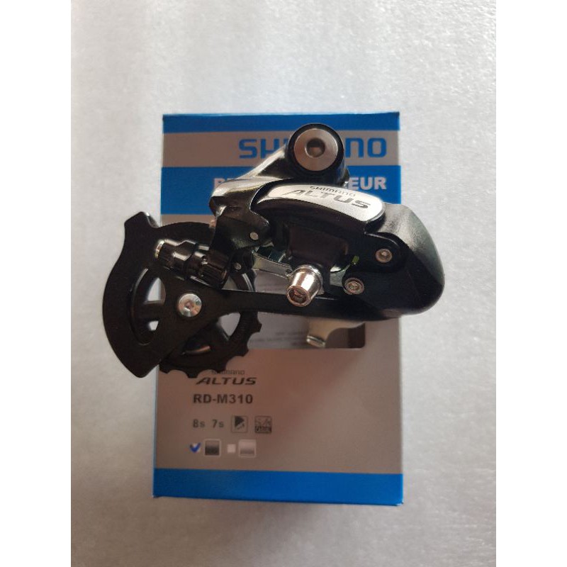RD SHIMANO ALTUS 9 SPEED 8 SPEED