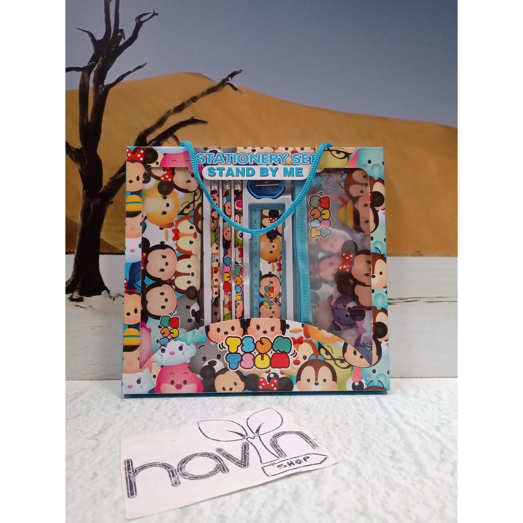 

PAKET ALAT TULIS/STATIONERY SET 3333