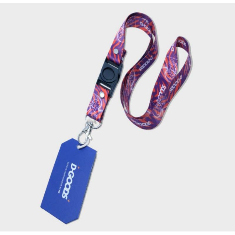 

Lanyard, Tali Gantung Id Card