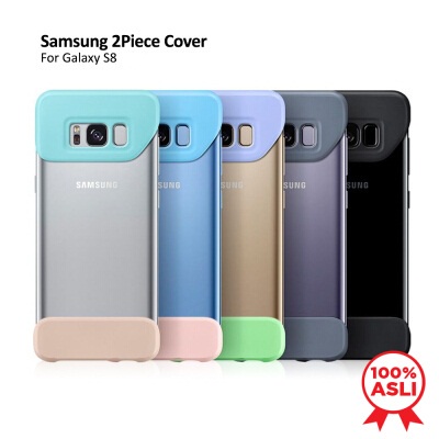 SAMSUNG 2piece Cover Galaxy S8 Original