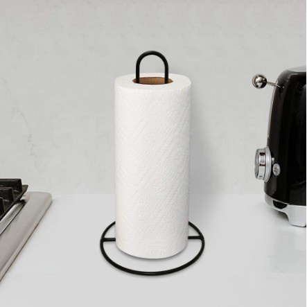BAHAN BESI 6mm BUKAN KAWAT / ROLL TEMPAT TISU / ROLL GULUNG /  ROLL BESI TEMPAT TISU