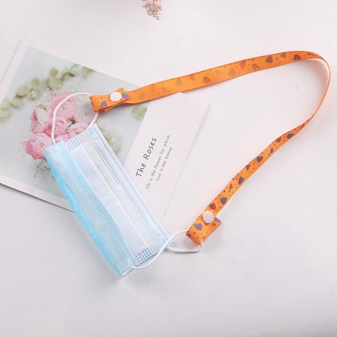 

Tali Lanyard Masker Anti Hilang Motif Kartun Strawberry Untuk Anak Termurah