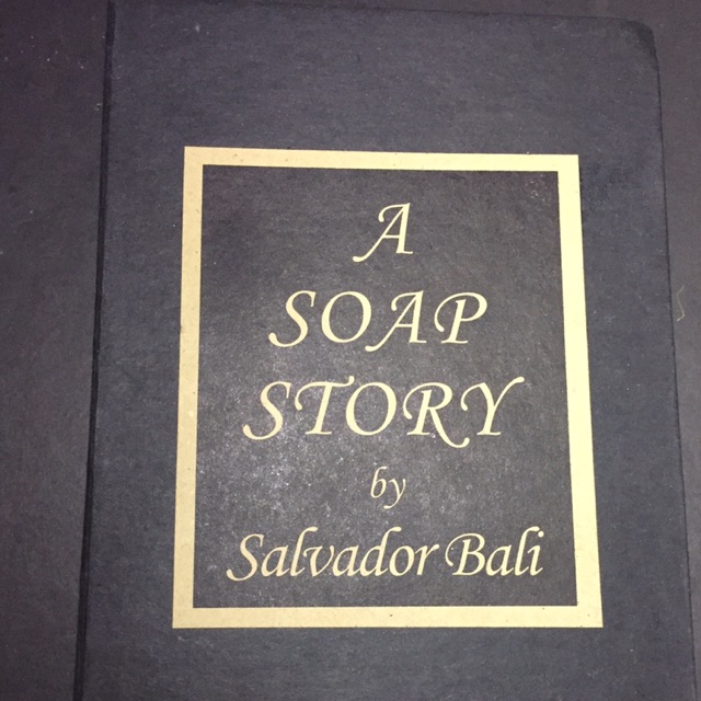 A soap story by Salvador Bali