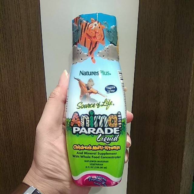 animal parade liquid