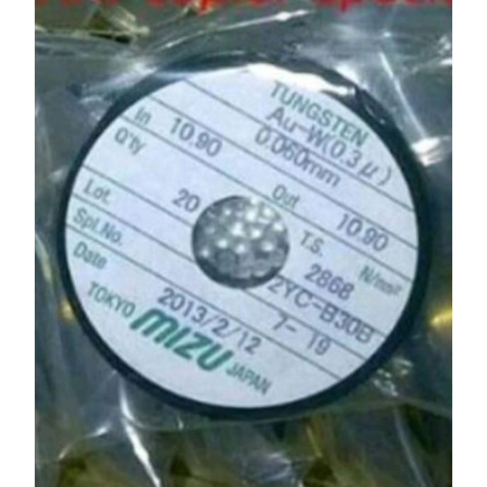 CORONA WIRE MIZU 0,06 / 0,08 mm-O,06 mm