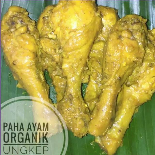 

Ayam ungkep bumbu Emak