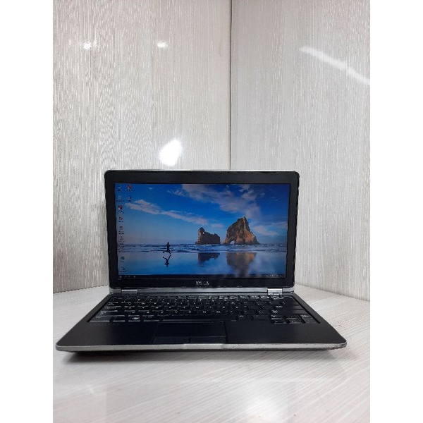 Laptop Dell Latitude E6230 Core i5 Gen 3 Ram 4Gb Hdd 500Gb Second Bergaransi