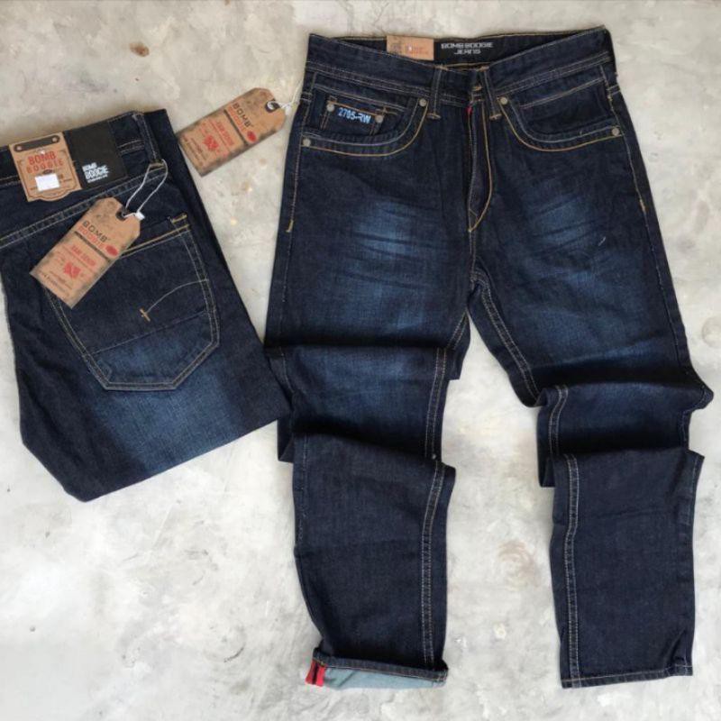 Jual CELANA JEANS BOMBOGIE PRIA PREMIUM IMPORT BAYAR DI Jual CELANA JEANS BOMBOGIE PRIA PREMIUM IMPORT BAYAR DI