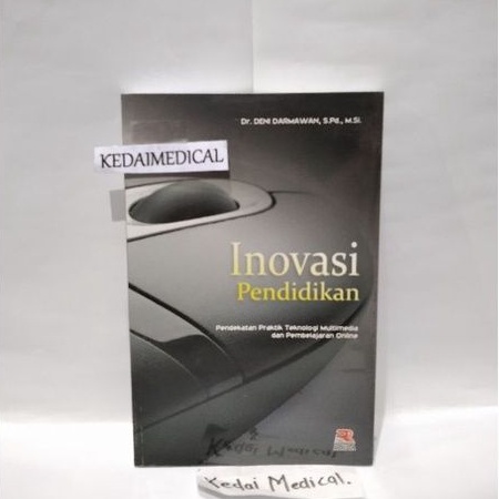 (ORIGINAL) BUKU INOVASI PENDIDIKAN DENI DARMAWAN
