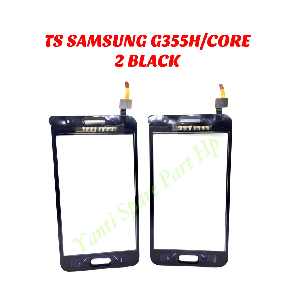 Touchscreen Samsung Core 2 G355 G355H Original Terlaris New