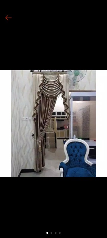 Sprei Fata Motif Bunga Ukuran King 180x200 / Queen 160x200