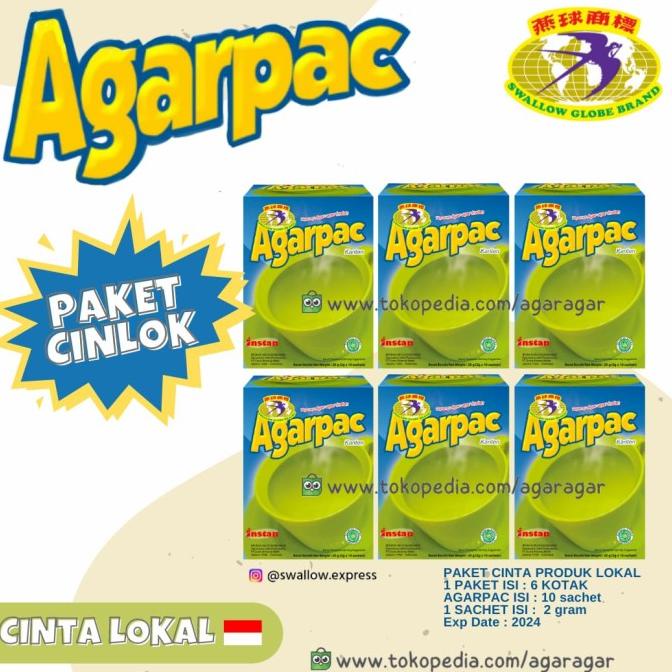 

SEHAT HEMAT BERSAMA AGARPAC