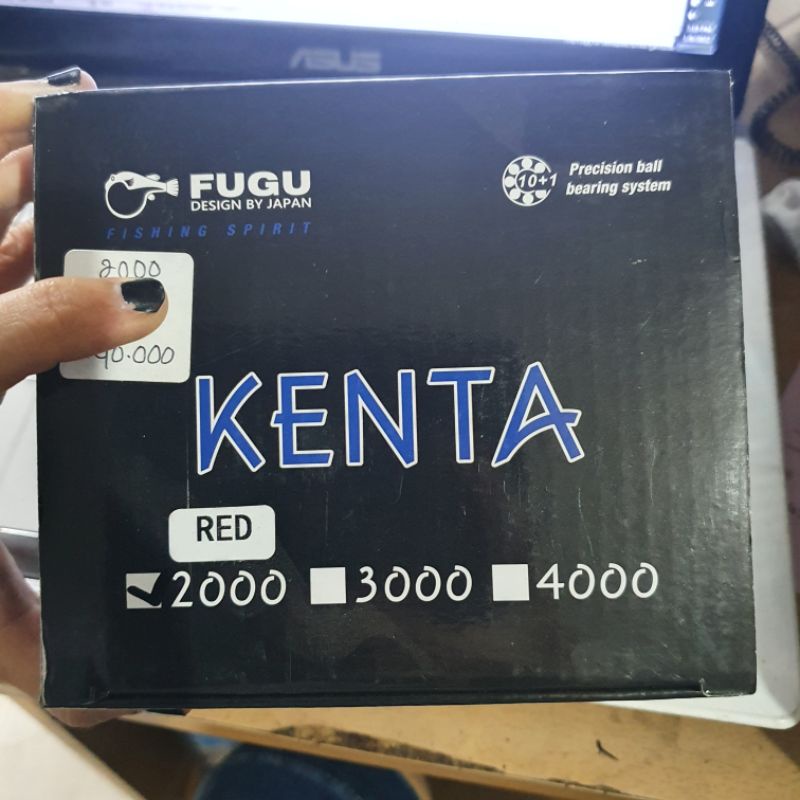 REEL FUGU KENTA 1000 2000 3000 4000