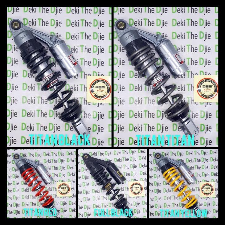 Jual Shock Shockbeker Shockbreaker Dbs Tabung Mio Fino Vario Beat