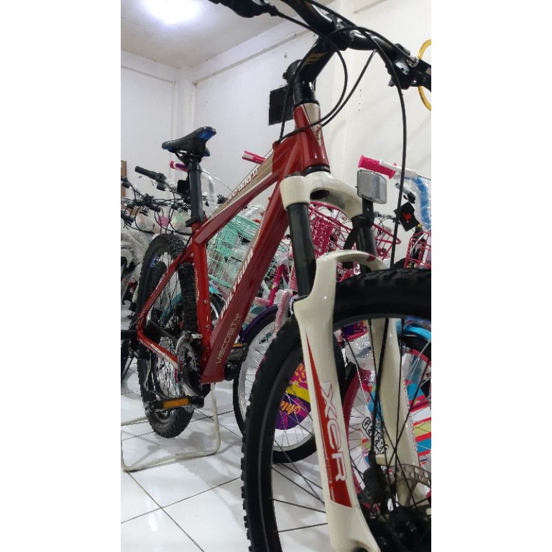 mtb polygon xtrada 3.0 sepeda gunung mountain bike 3 . 0 alloy 26" upgrade 27.5" SANGAT BISA