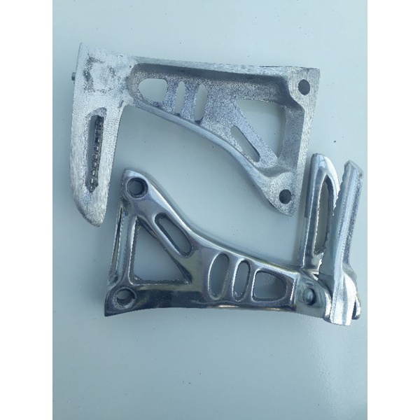 POWER POSTEP BELAKANG CB650 KOWAK PIJAKAN POSTEP GANTUNG CBR650 KOWAK