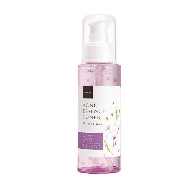 TONER SCARLETT SCARLETT - WHITENING ESSENCE TONER SCARLETT