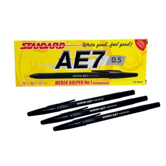 

Big Sale PEN PULPEN STANDARD AE7 / AE-7 Big Sale