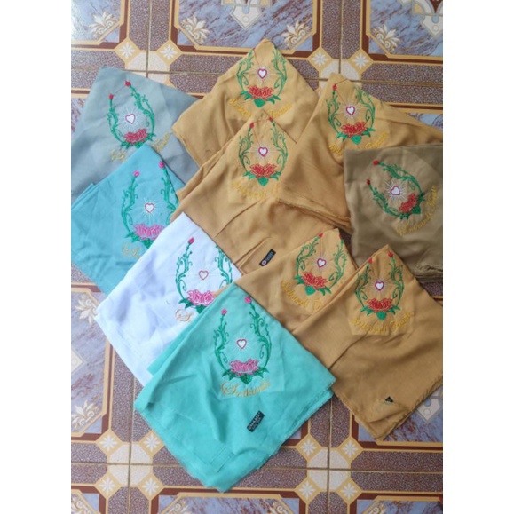 [KODE PSTR01] Jilbab Srikandi PSHT