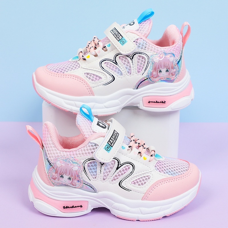 Sepatu Anak Perempuan MOLLYCA 520 Kids Shoes - Sepatu  Anak Casual Import