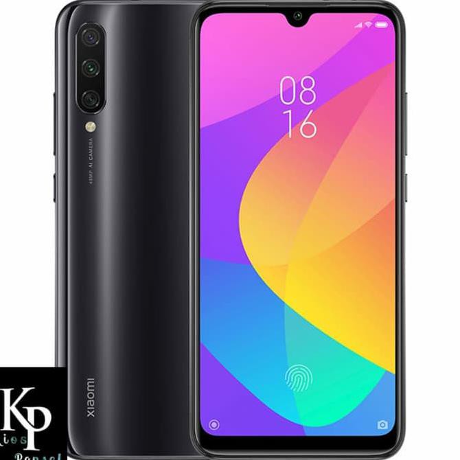 TERMURAH Xiaomi Mi A3 Ram 4GB/64GB Garansi 1 Tahun - Biru READY STOCK