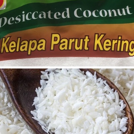 

KELAPA KERING SAGON 250GR