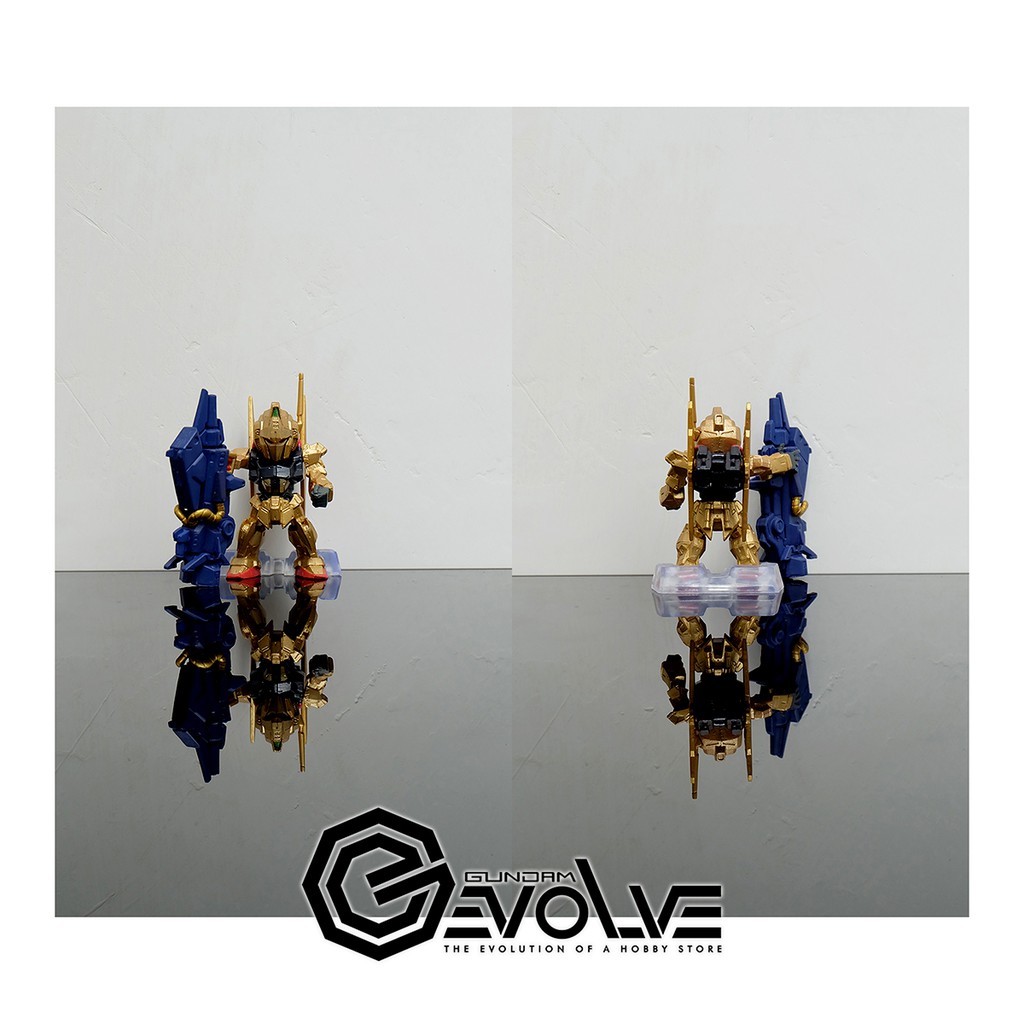 CS23 Converge  Hyaku Shiki (with Mega Bazooka Launcher)