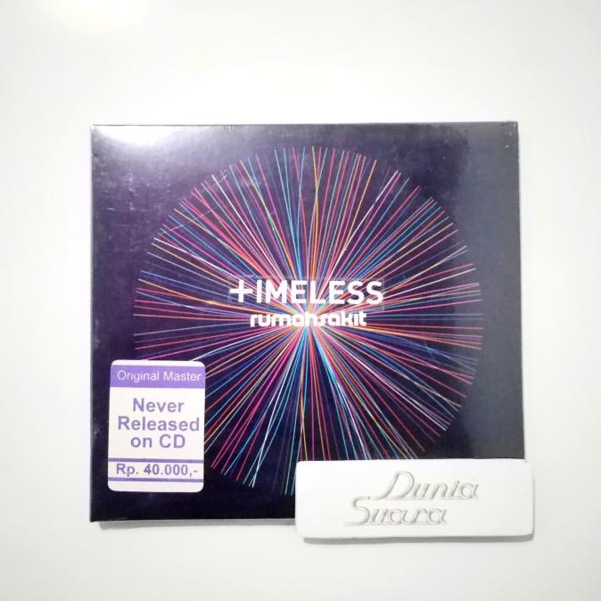 Cd rumahsakit/ Rumah Sakit - Timeless Termurah