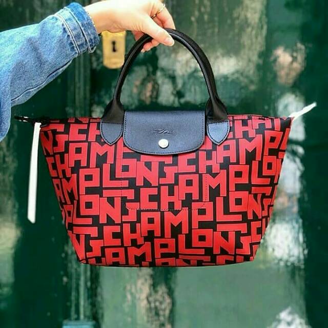 Lc lgp black small/lgp original /lc lepliage lgp / lc original /lepliage /tas lc / lc neo