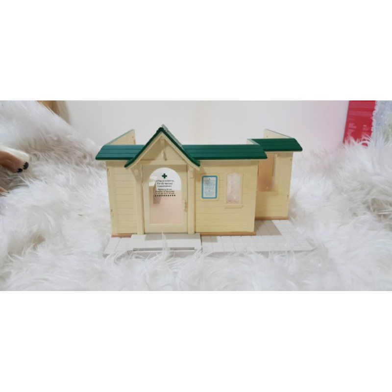 sylvanian cottage hospital