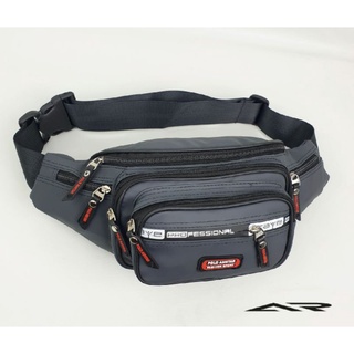 Jual Tas Selempang Tas Pria Tas Pinggang Tas Anti Air Waistbag POLO