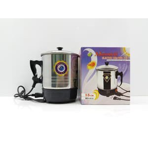 Mug Elektrik Kettle Listrik Teko Air Matsunichi 15 CM