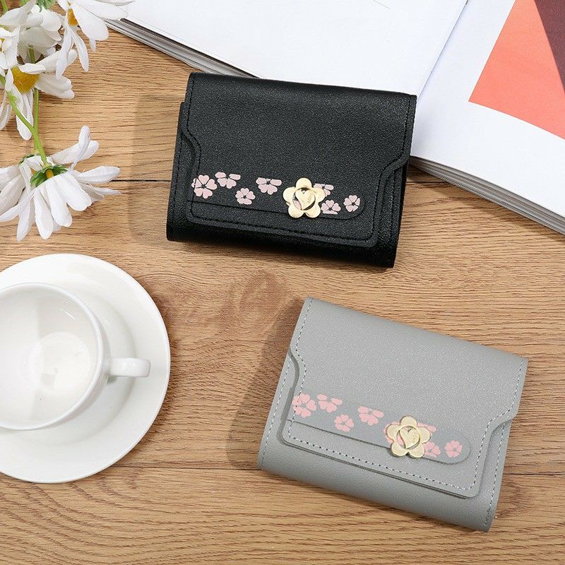 Arifirn D220 - Dompet Lipat Wanita Murah