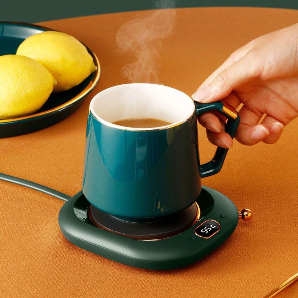 Solighter Heating Plate Tetap Hangat Kopi Susu Touch