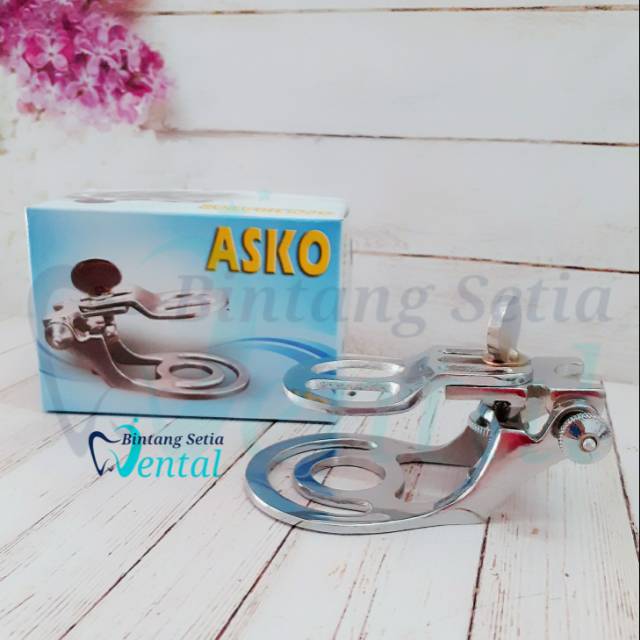 OKLUDATOR / OCLUDATOR ASKO