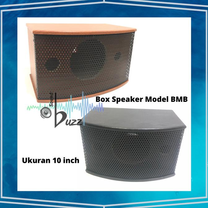 Box Speaker model BMB 10 inch