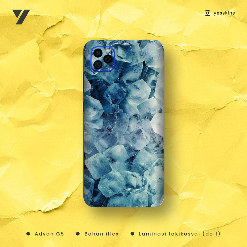 Skin Case Advan G5 Fullbody (2 Skin) Custom - 10