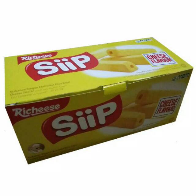 

Richeese Nabati sip