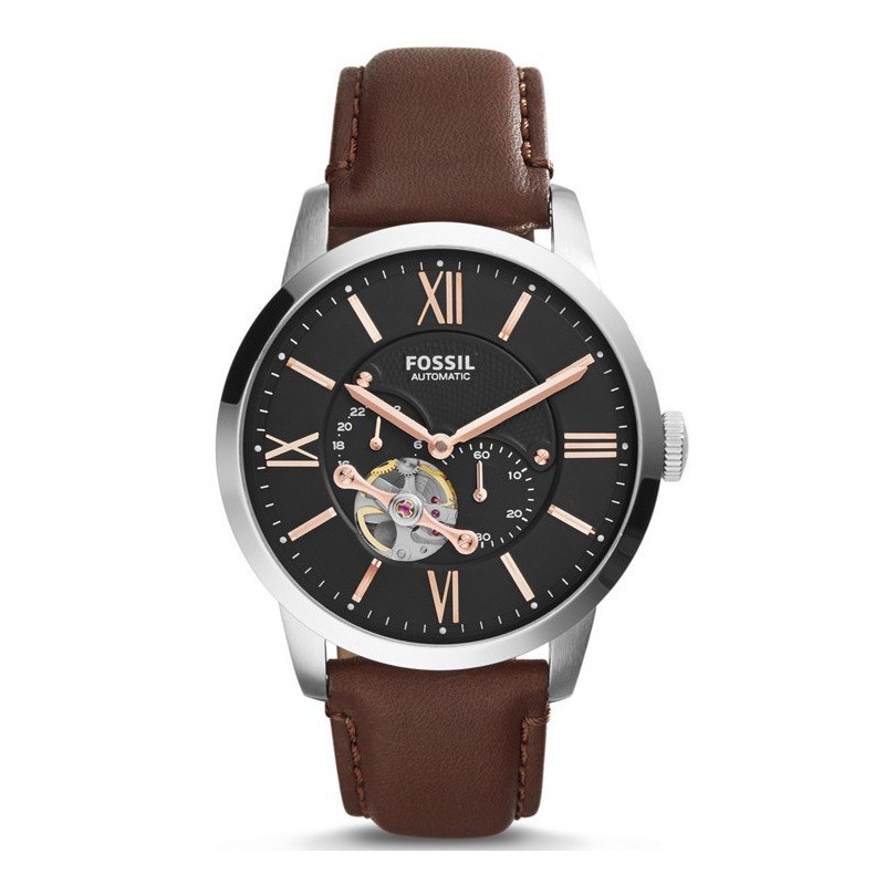 Dijual Fossil Townsman Automatic ME3061 Limited