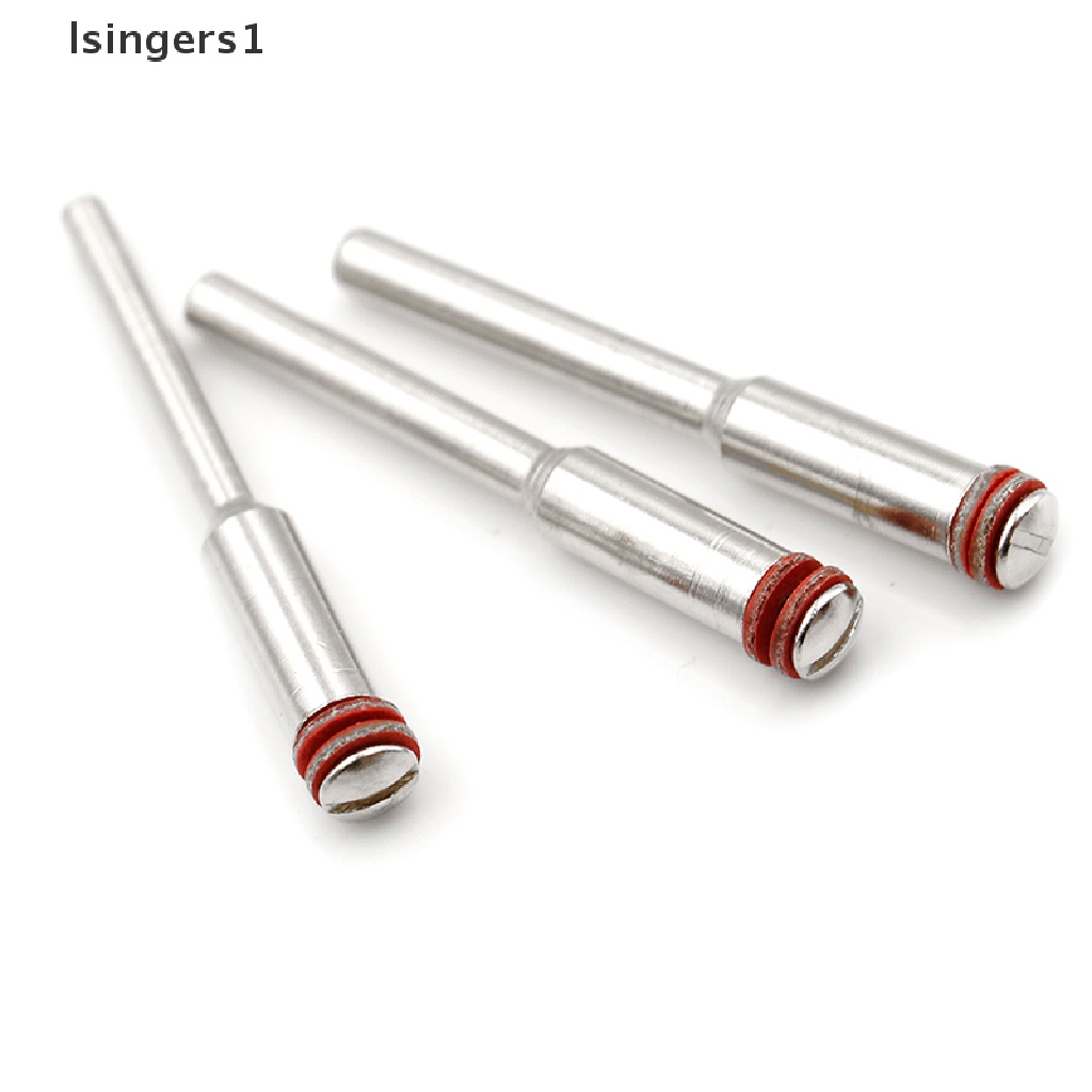 (lsingers1) 5pcs / Set Sekrup mandrel shank 3mm / 2.35mm / 3.175mm Untuk Alat Pertukangan