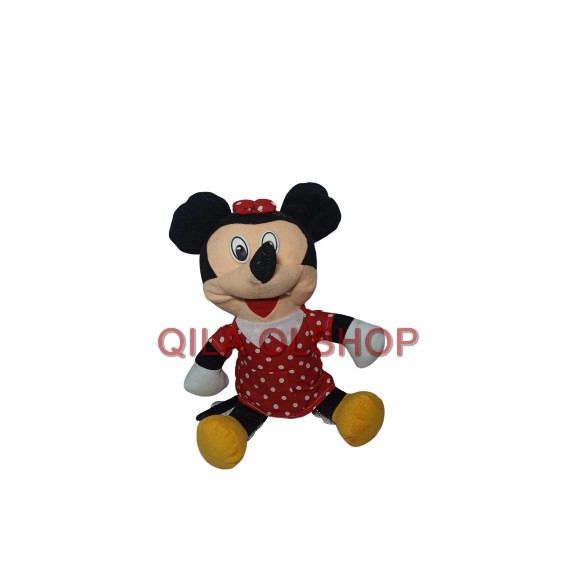 boneka Mickey &amp; minnie s sepasang