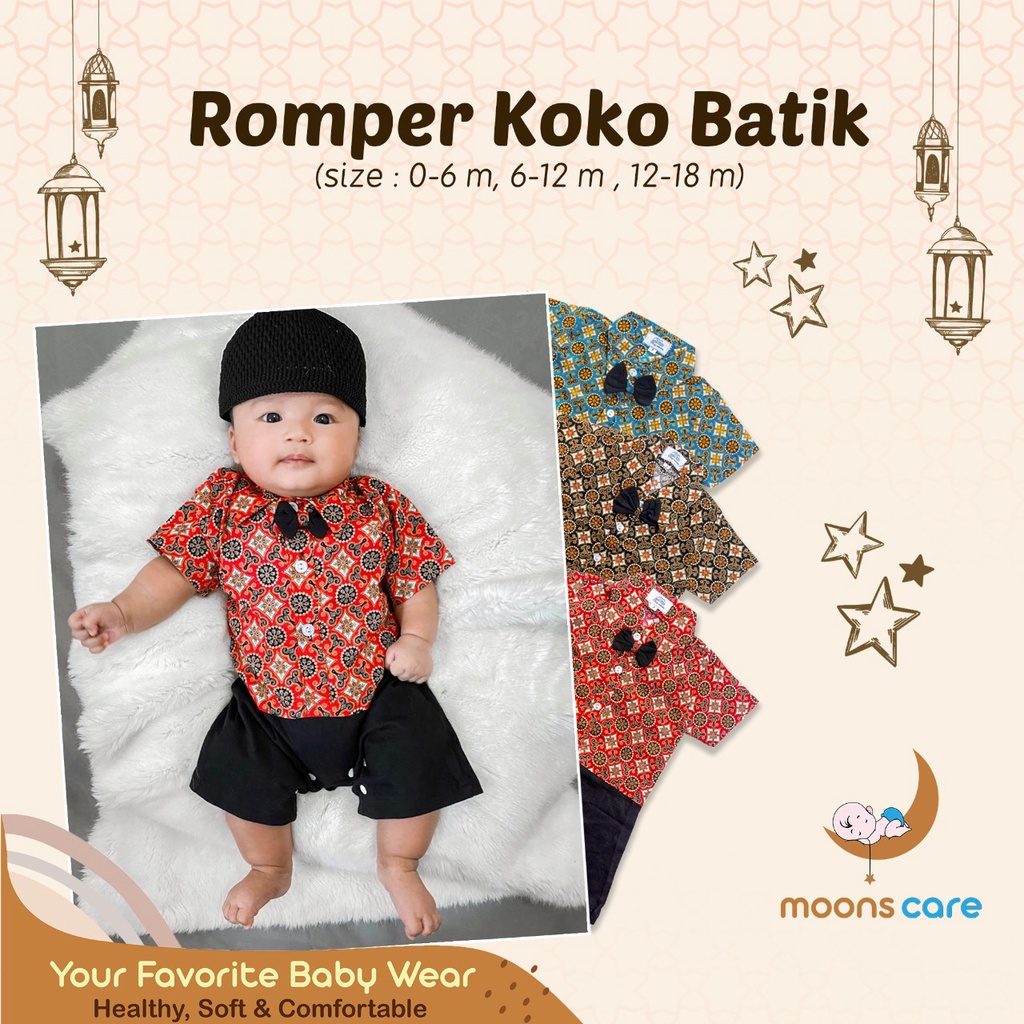 Baju koko bayi ROMPER KOKO BAYI DITA ROMPER JUMPER KOKO BAYI BAJU MUSLIM BAYI PECi Baju Gamis Koko bayi Kurta bayi Baju gamis Jubah Baju Muslim Model Gamis Koko Bayi Laki-Laki Turki Pakistan Gamis Jubah Arab Anak Koko Bayi Aqiqah Qomis baby balita Baju