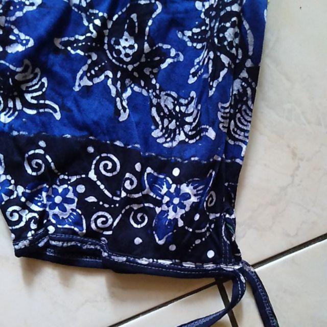 Bebidol Anak Batik Tuban 7/8 Tahun