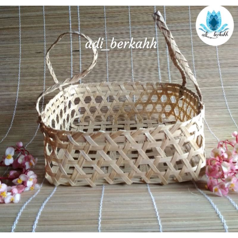 Tas hidangan 21x21x10cm