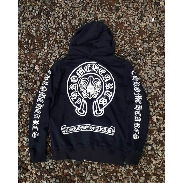 CHROME HEART REFLEKTIF JACKET SECOND