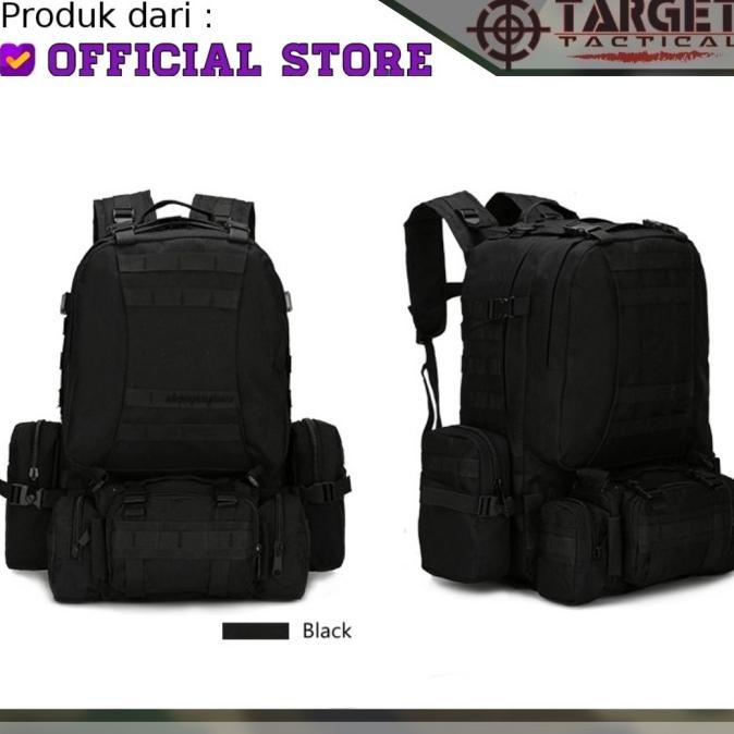 Tas Hiking Gunung Army Cordura Size Besar Jumbo Impor 90 Liter Terbaru