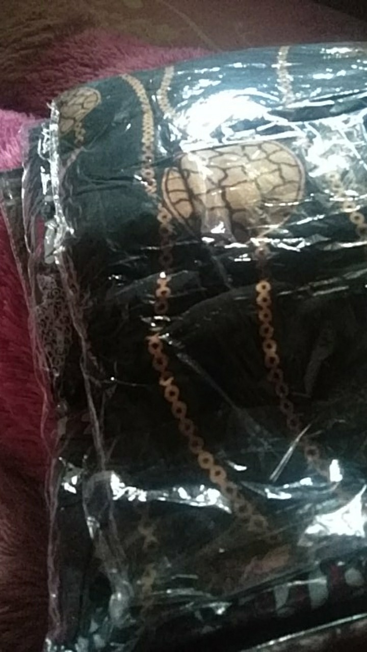 Kemeja Batik Baru M L Xl Xxl